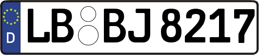 LB-BJ8217