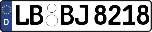 LB-BJ8218