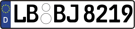 LB-BJ8219