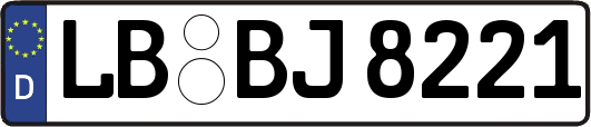 LB-BJ8221