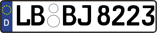 LB-BJ8223