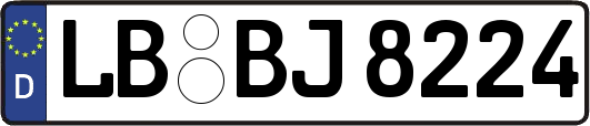 LB-BJ8224