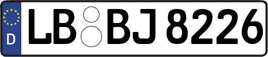 LB-BJ8226