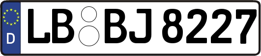 LB-BJ8227