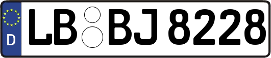 LB-BJ8228