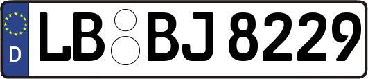 LB-BJ8229