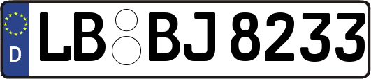 LB-BJ8233