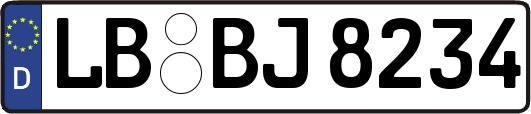 LB-BJ8234