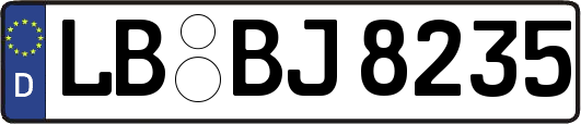 LB-BJ8235