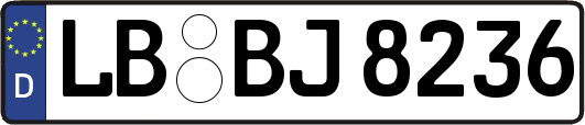 LB-BJ8236
