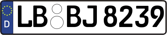 LB-BJ8239