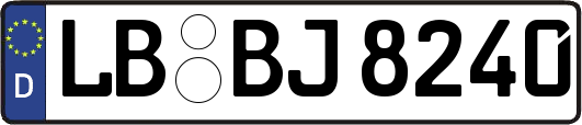 LB-BJ8240