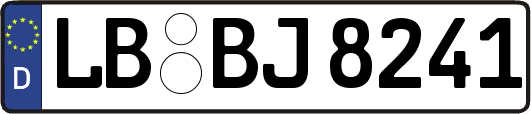 LB-BJ8241