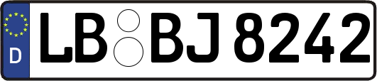 LB-BJ8242