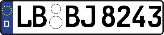 LB-BJ8243