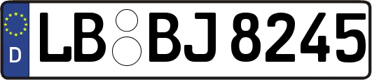 LB-BJ8245