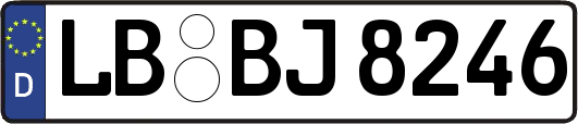LB-BJ8246