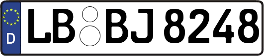LB-BJ8248
