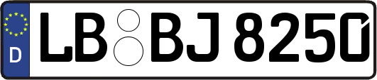 LB-BJ8250