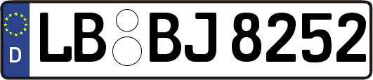 LB-BJ8252