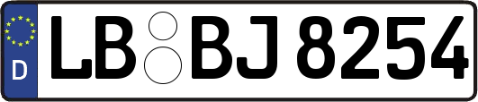LB-BJ8254