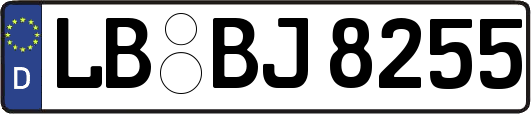 LB-BJ8255