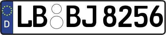 LB-BJ8256
