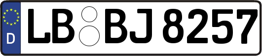 LB-BJ8257