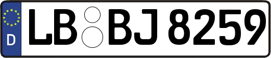 LB-BJ8259
