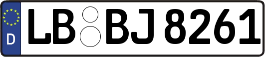 LB-BJ8261