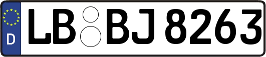 LB-BJ8263