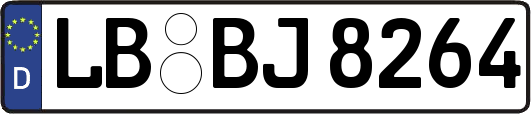 LB-BJ8264