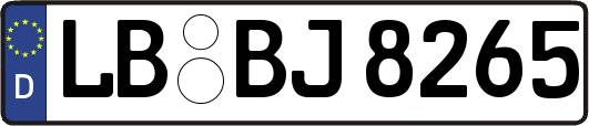LB-BJ8265
