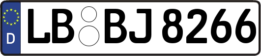 LB-BJ8266