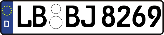 LB-BJ8269