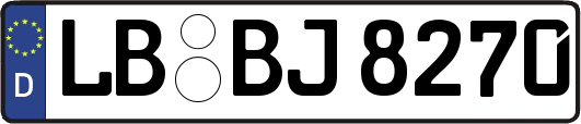 LB-BJ8270
