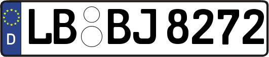 LB-BJ8272