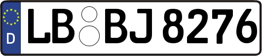 LB-BJ8276