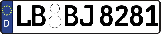 LB-BJ8281