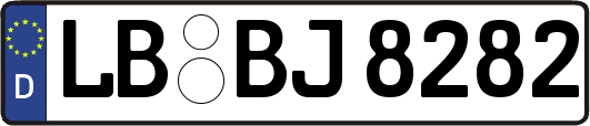 LB-BJ8282