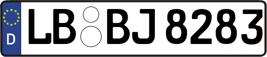 LB-BJ8283