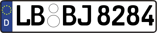 LB-BJ8284