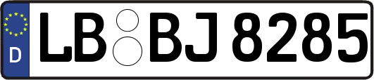 LB-BJ8285