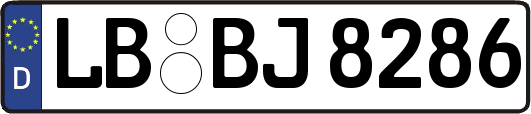 LB-BJ8286