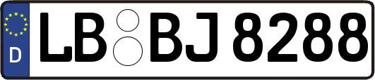 LB-BJ8288