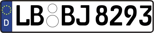 LB-BJ8293