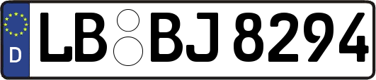 LB-BJ8294