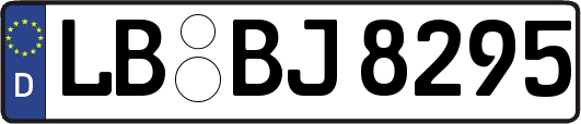 LB-BJ8295