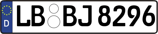 LB-BJ8296