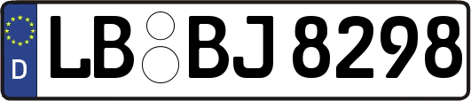 LB-BJ8298